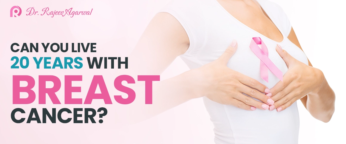 Can You Live 20 Years After a Breast Cancer Diagnosis?
